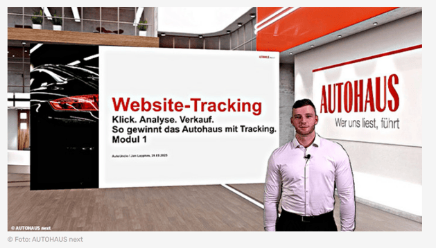 autohausnext websitetracking